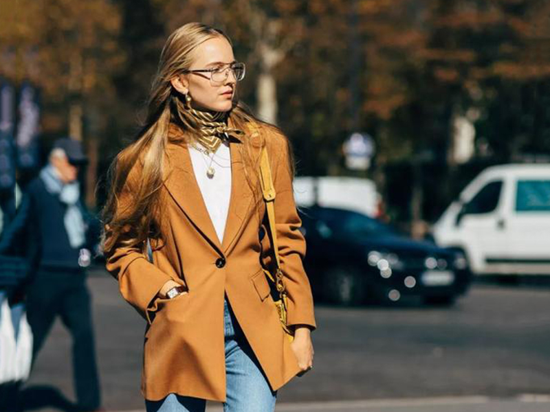 穿西裝呆板？四種穿法讓你美到自己