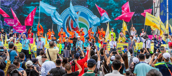 可口可樂不“瓶”凡 助力體育、助力公益