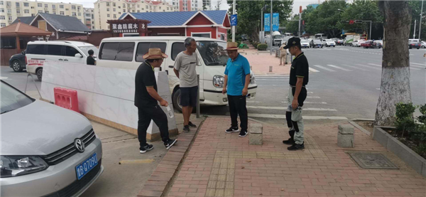 精準聚焦、統(tǒng)籌推進，市北區(qū)城管局市政二公司黨建引領(lǐng)掀起“創(chuàng)城”熱潮