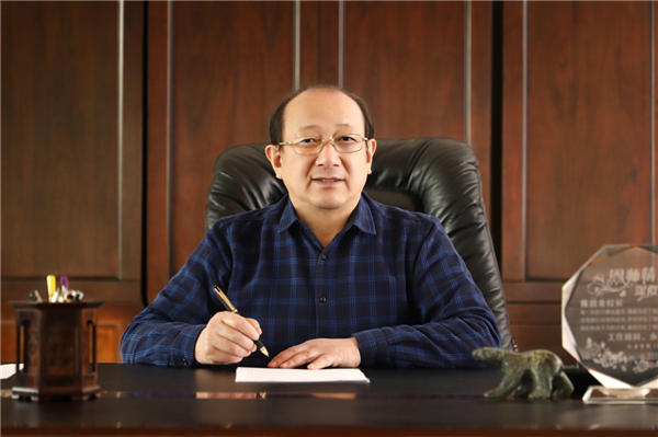 青島恒星科技學院董事長、校長陳昌金博士：為社會建設一流應用型大學