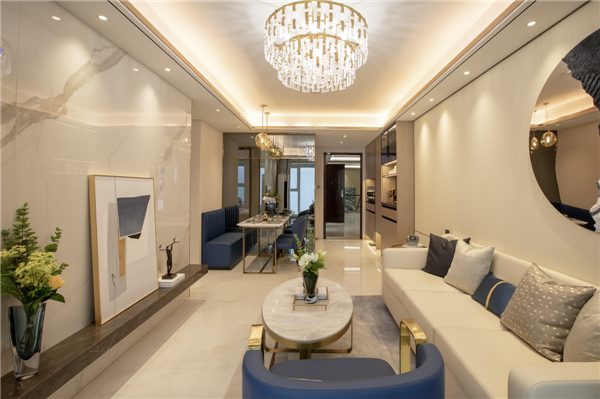 青島龍湖·紫都城|建面約89㎡爆款三房，橫行大膠州