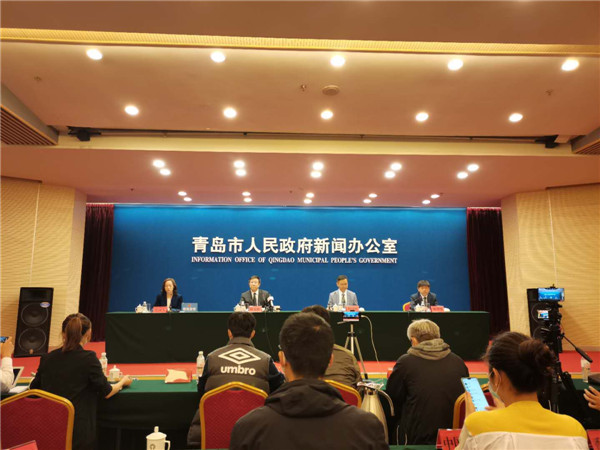 青島市中風(fēng)險地區(qū)劃定樓山后社區(qū) 疫情防控全員檢測