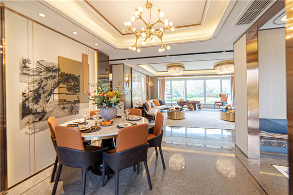 膠州人看過來！這席鼎豪人居即將收官，稀貴房源最后10套