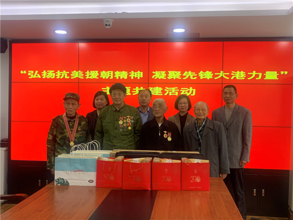 市北區(qū)街道商會(huì)共建共享 凝聚先鋒大港力量