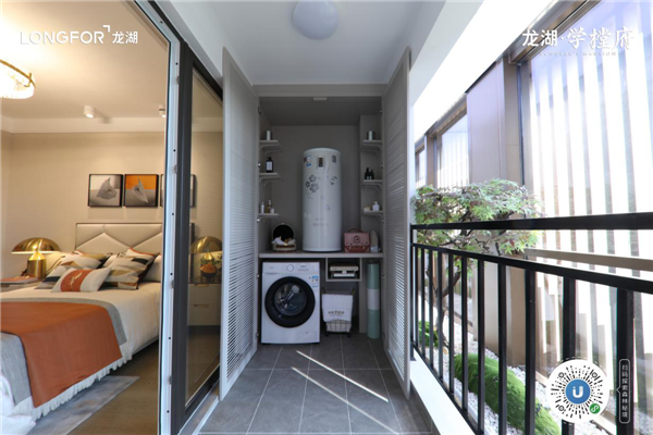 青島龍湖·學樘府丨“洋房控”必看：誰是即墨西城洋房天花板？