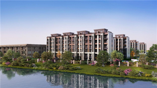 2020最后一棟墅境高層加推在即，這個房子有點牛！