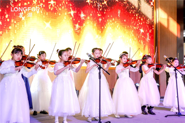 “龍湖杯”國(guó)潮少年才藝大賽圓滿結(jié)束，直通春晚名單揭曉！