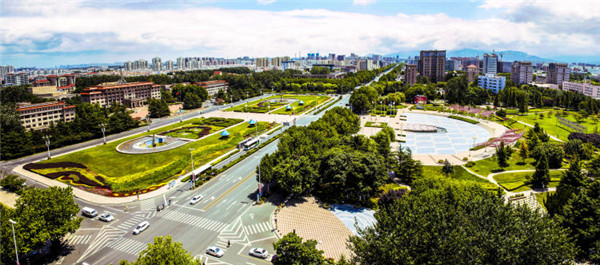 青島城陽(yáng)：搶占內(nèi)聯(lián)外通的發(fā)展高地 厚植創(chuàng)新活力的“ 陽(yáng)光沃土”