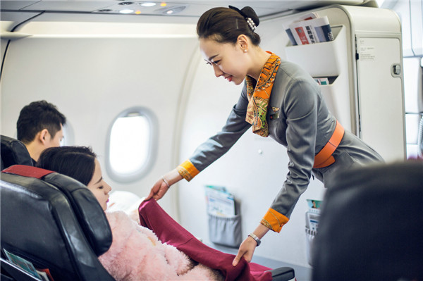 青島航空順利實(shí)現(xiàn)第七個(gè)安全年