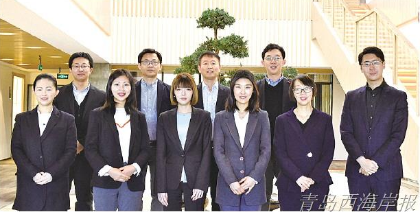 “最美新區(qū)團(tuán)隊(duì)”：國(guó)際經(jīng)濟(jì)合作區(qū)“國(guó)際客廳”建設(shè)團(tuán)隊(duì)——攻堅(jiān)克難，打造國(guó)際合作交流高地