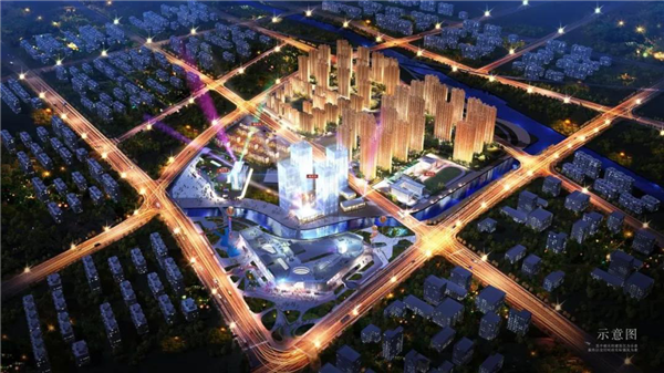 龍湖·昱城，2021膠州一站生活新坐標   龍湖神盤，定鼎膠州CBD