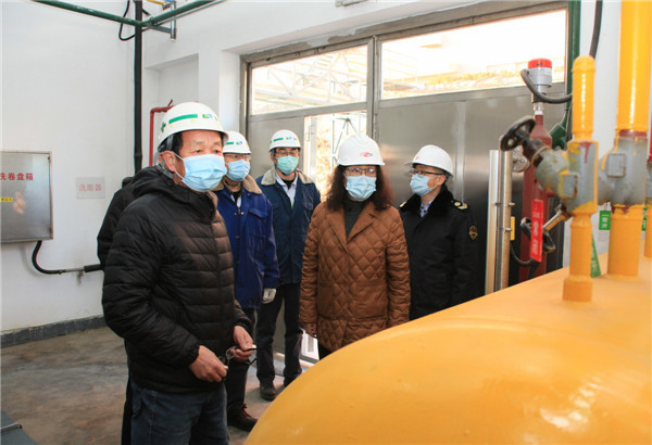 多形式，深層次！嶗山區(qū)市場(chǎng)監(jiān)督管理局開(kāi)展特種設(shè)備拉網(wǎng)式安全大排查！