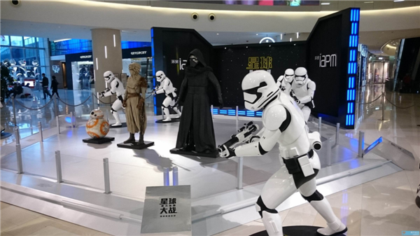 鼎立城市中心，煥新膠州商業(yè)潮流