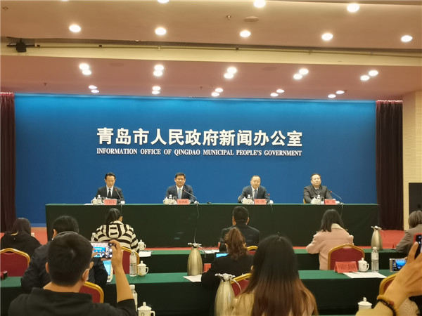 2021年青島市委全面深化改革委員會(huì)啟動(dòng)“十大改革突破行動(dòng)”