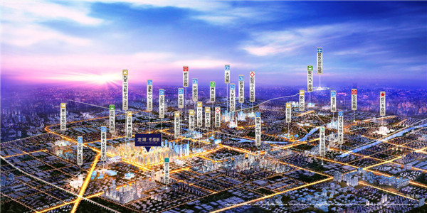 城市新格局！青濰一體化誕生新支點(diǎn)城市！