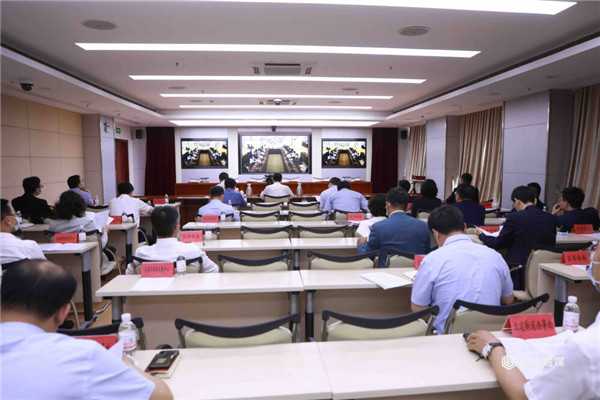 61.6億元！嶗山區(qū)2021重點(diǎn)產(chǎn)業(yè)項(xiàng)目集中簽約活動(dòng)順利舉行