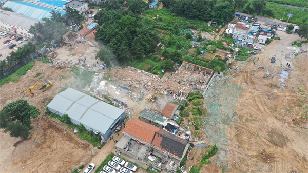 一切為了孩子嶗山區(qū)車宋社區(qū)騰地1.2萬(wàn)平方米解決孩子就近上學(xué)