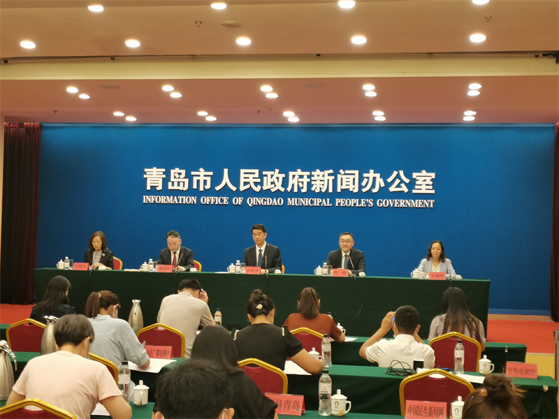 青島市開展“十四五”專項(xiàng)規(guī)劃解讀系列報(bào)道之一 開局之年看規(guī)劃