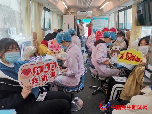 年破百萬(wàn)創(chuàng)新紀(jì)錄 恒星學(xué)院今年獻(xiàn)血105.92萬(wàn)毫升成駐青單位冠軍