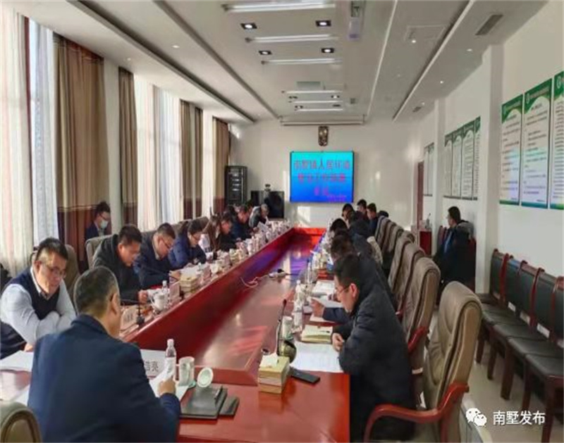 青島萊西:人居環(huán)境整治持續(xù)發(fā)力扮靚南墅發(fā)展新容顏