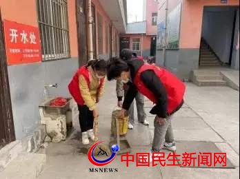 寒假我們在行動 青島恒星科技學院學子積極參與社會實踐活動