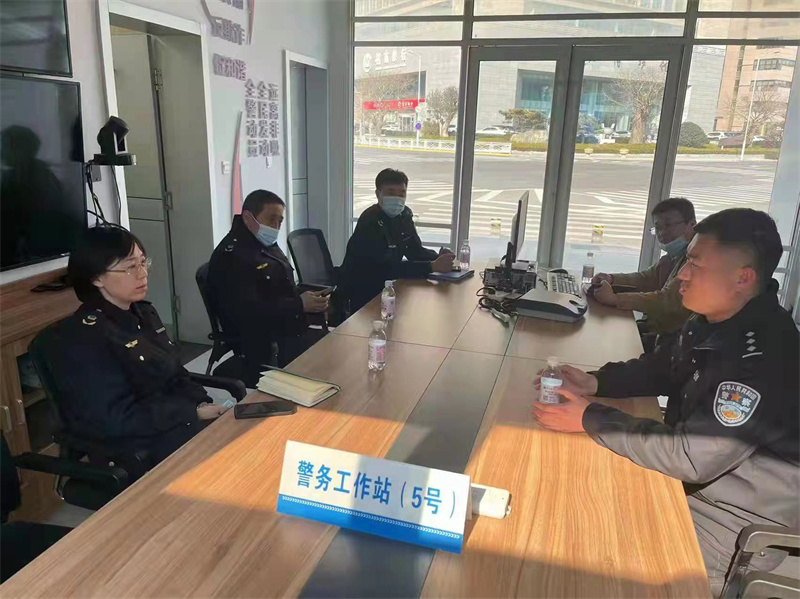 嶗山區(qū)：先試先行，以大數(shù)據(jù)促信用分級(jí)分類監(jiān)管落實(shí)落地