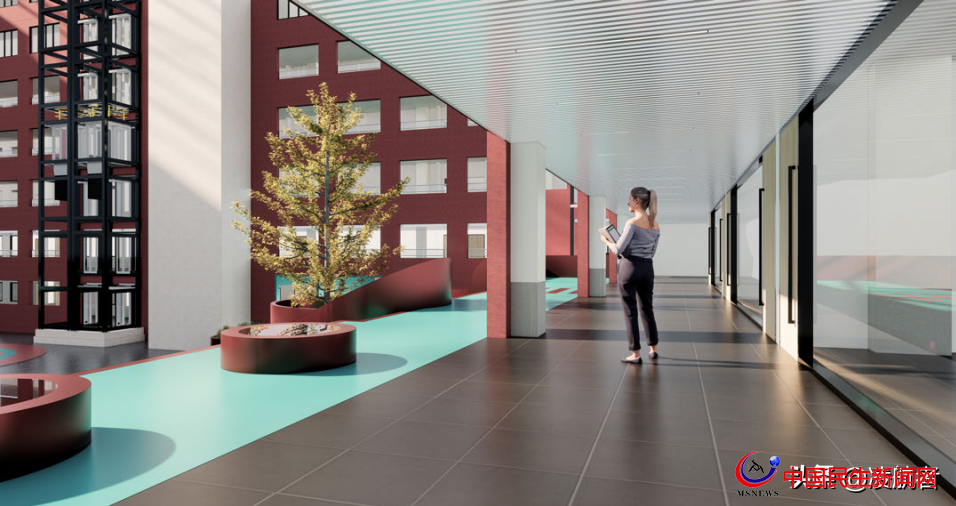 青島恒星高級中學 | 讓學習在自由靈動的空間里自然而然發(fā)生