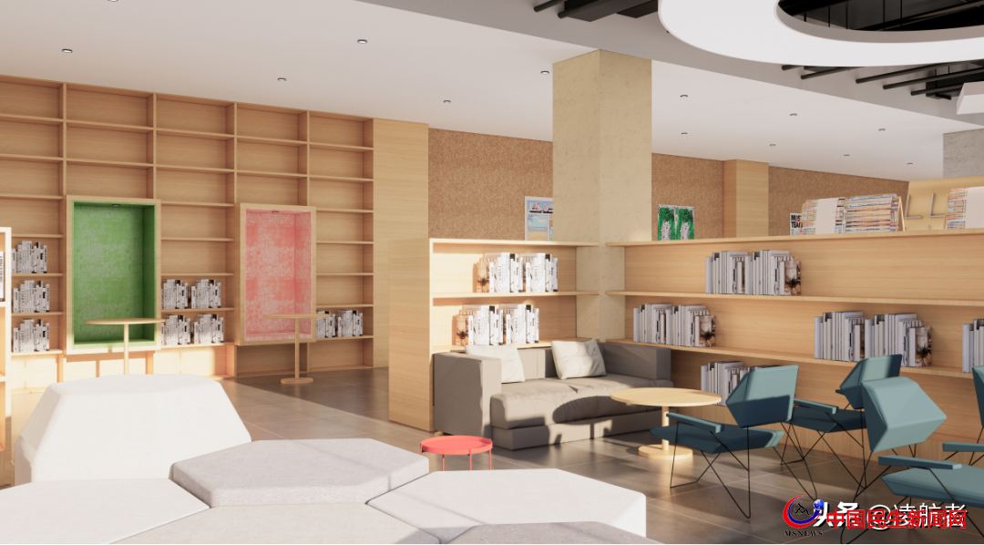 青島恒星高級中學 | 讓學習在自由靈動的空間里自然而然發(fā)生