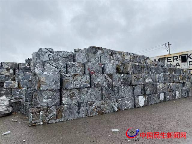 點(diǎn)“廢”成金 青島兆鴻運(yùn)金屬制品有限公司發(fā)展紀(jì)實(shí)