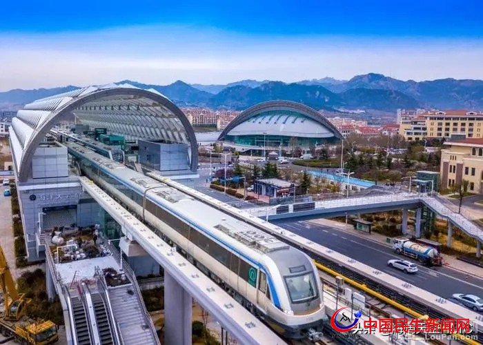 青島地鐵：投資3000億，利息和運營補貼或?qū)⒊蔀槭胸斦某林刎摀? class=