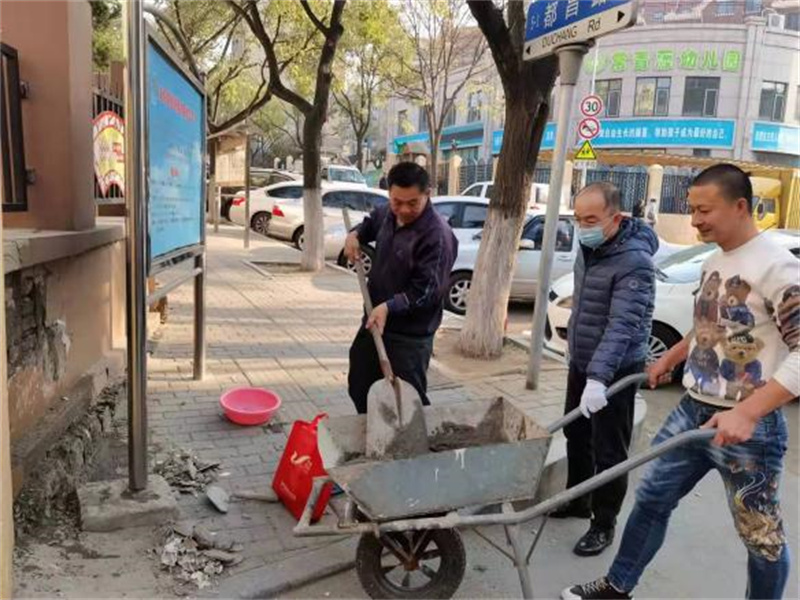 創(chuàng)新突破，市北區(qū)讓民生實事走進群眾心坎里