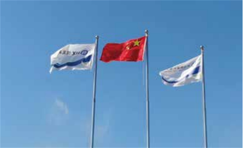 “凝聚精神的力量”恒星學(xué)院文化系列報(bào)道之二十：大學(xué)校旗、校徽、校歌