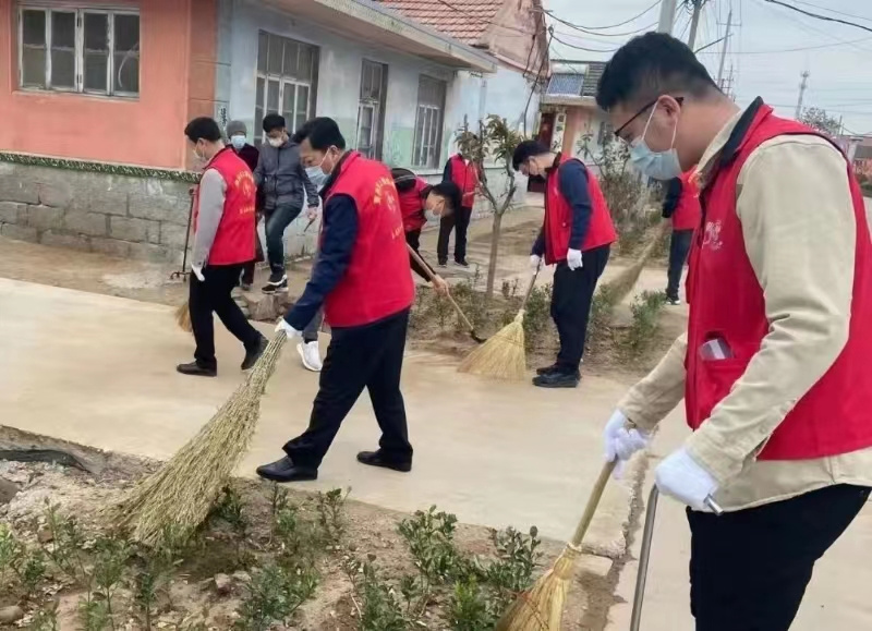 青島萊西：“一線工作法”錘煉干部作風(fēng)