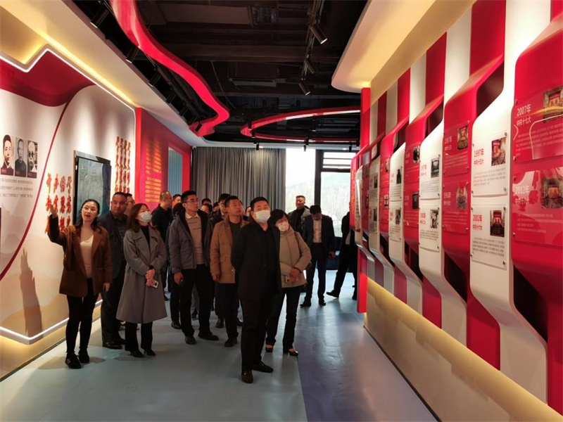 青島市北區(qū)浮山新區(qū)街道：強(qiáng)化黨建引領(lǐng)，優(yōu)化營(yíng)商環(huán)境