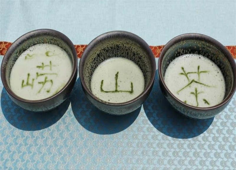 嶗山區(qū)茶產(chǎn)業(yè)集群黨建聯(lián)盟成立 嶗山茶將實(shí)現(xiàn)新跨越