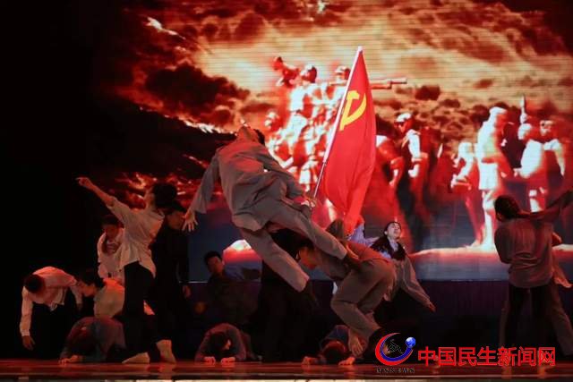 畢業(yè)季｜恒星學(xué)院18級舞蹈表演專業(yè)畢業(yè)晚會6月2日震撼來襲