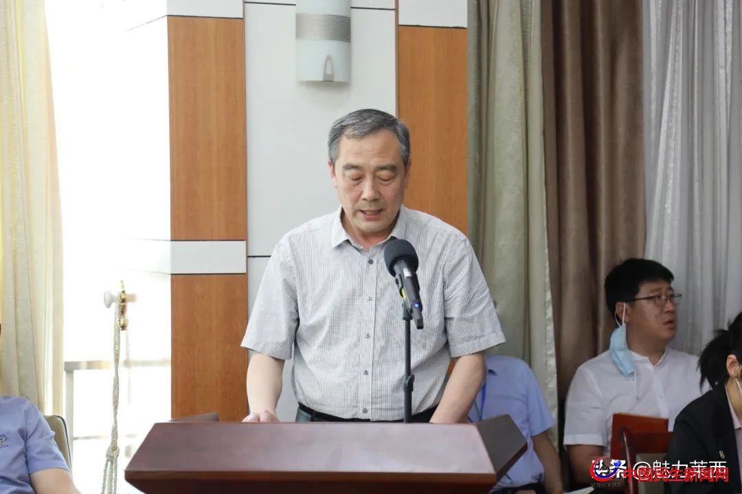 萊西部門局長“打擂臺”，凝心聚力抓發(fā)展