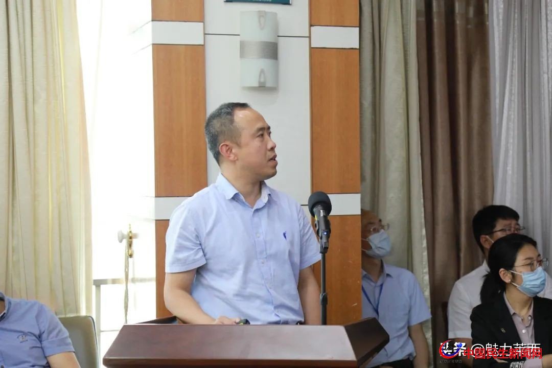 萊西部門局長“打擂臺”，凝心聚力抓發(fā)展