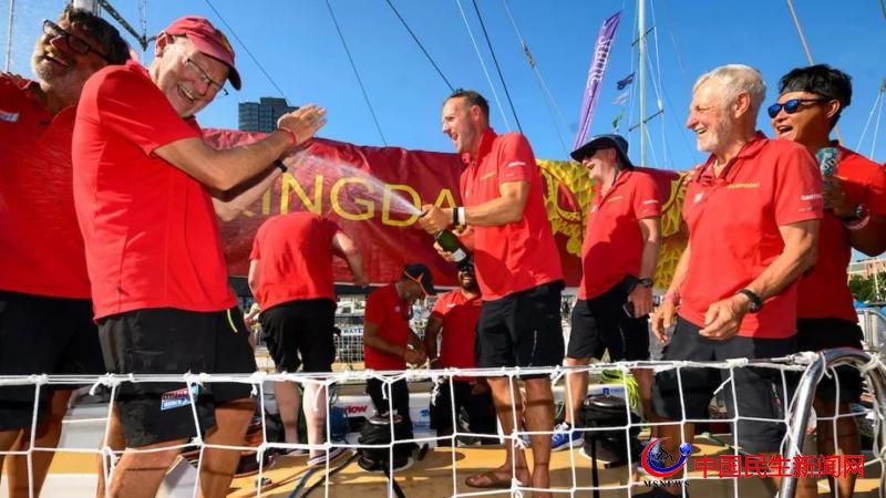 青島號斬獲賽程13冠軍！百慕大至紐約站比賽精彩收官