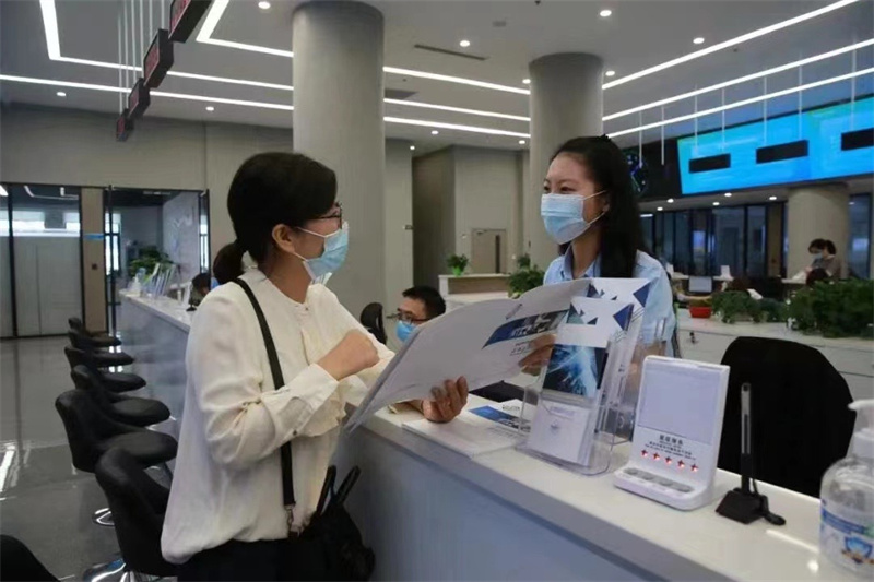 新改革！市北區(qū)152項區(qū)級行政審批事項在這些街道可以“就近辦”啦！