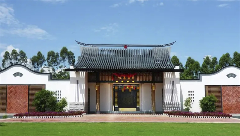 5A景區(qū)標(biāo)準(zhǔn) 義門(mén)陳集團(tuán)尋根園旅游設(shè)計(jì)大獎(jiǎng)等您拿