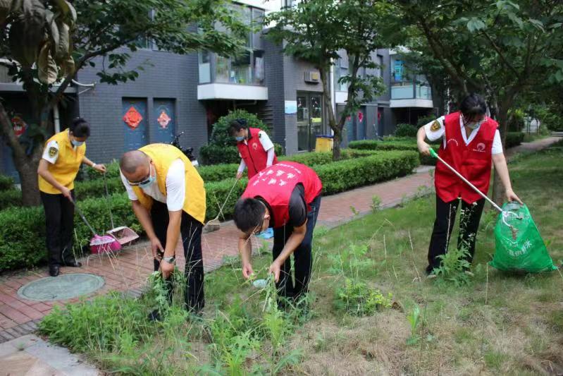 山東萊西：交運(yùn)黨員志愿服務(wù)參與創(chuàng)城慶“七一”
