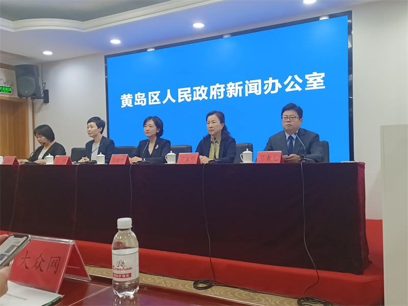 黃島區(qū)最新發(fā)布：7月6日12時(shí)以來，全區(qū)無新增陽性病例