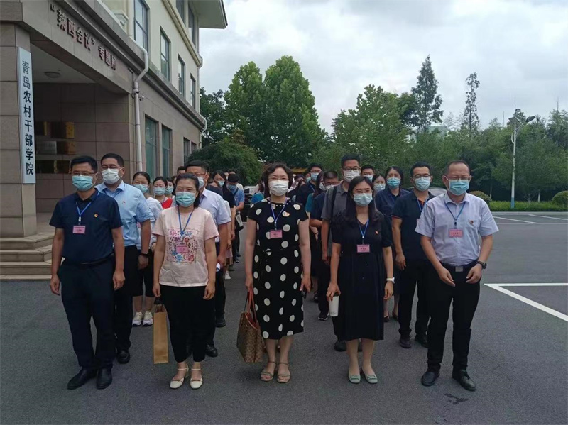 山東萊西:嚴(yán)規(guī)距、強(qiáng)管理，打造高素質(zhì)干部隊(duì)伍