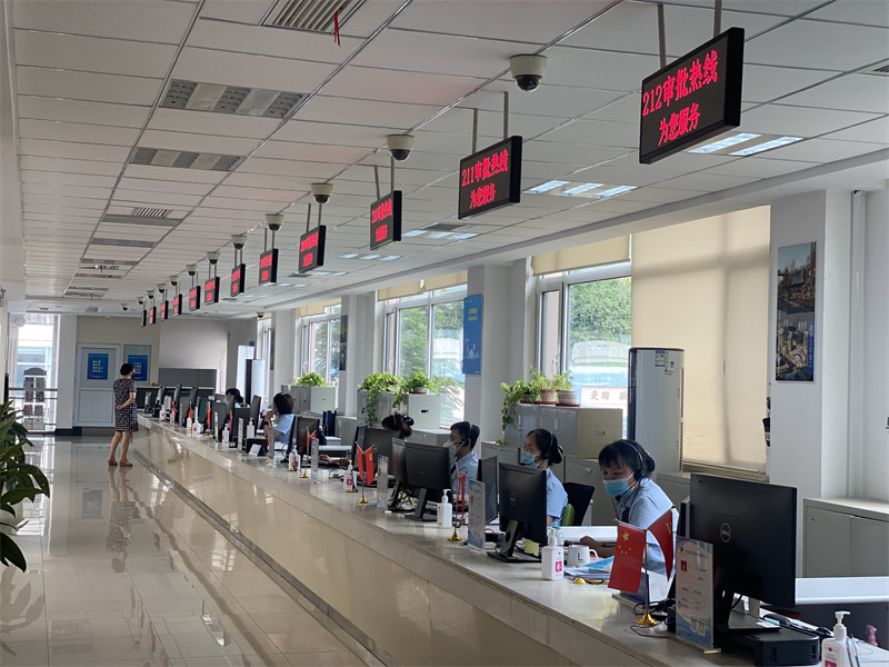 市北三“聯(lián)”陣地齊發(fā)力 打好文明政務(wù)服務(wù)“主動仗”