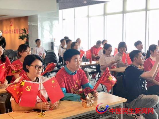 作風能力提升|市北區(qū)黨建領(lǐng)航做優(yōu)樓宇經(jīng)濟“生態(tài)圈”