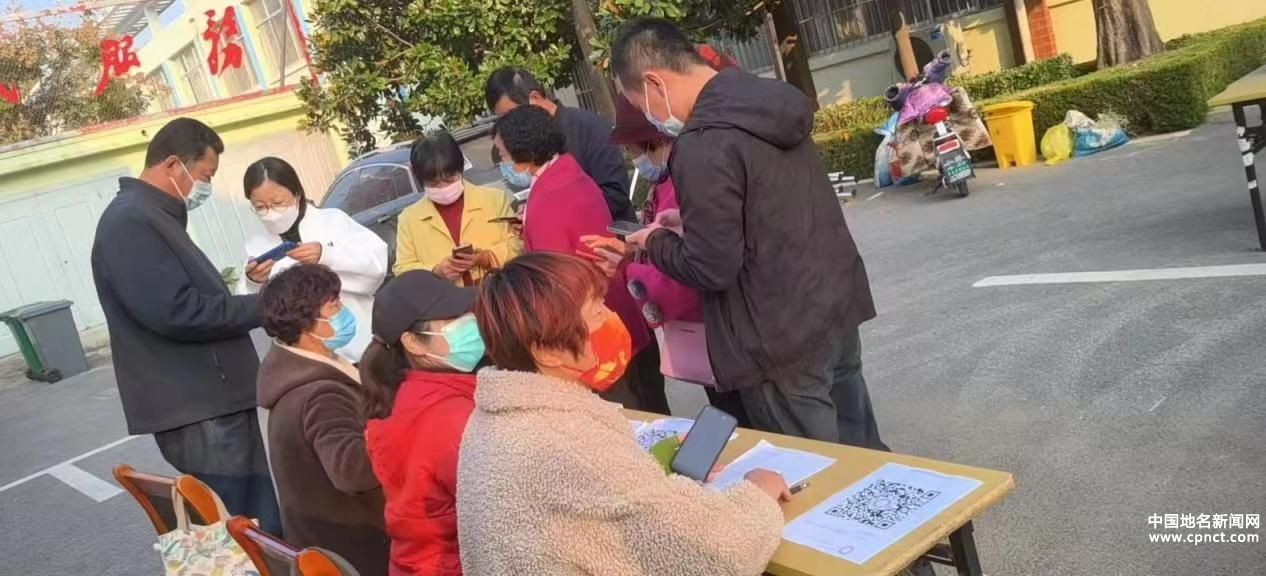 沽河街道“小崗位 大能量” 公益崗助力農(nóng)村基層治理實(shí)現(xiàn)新提升