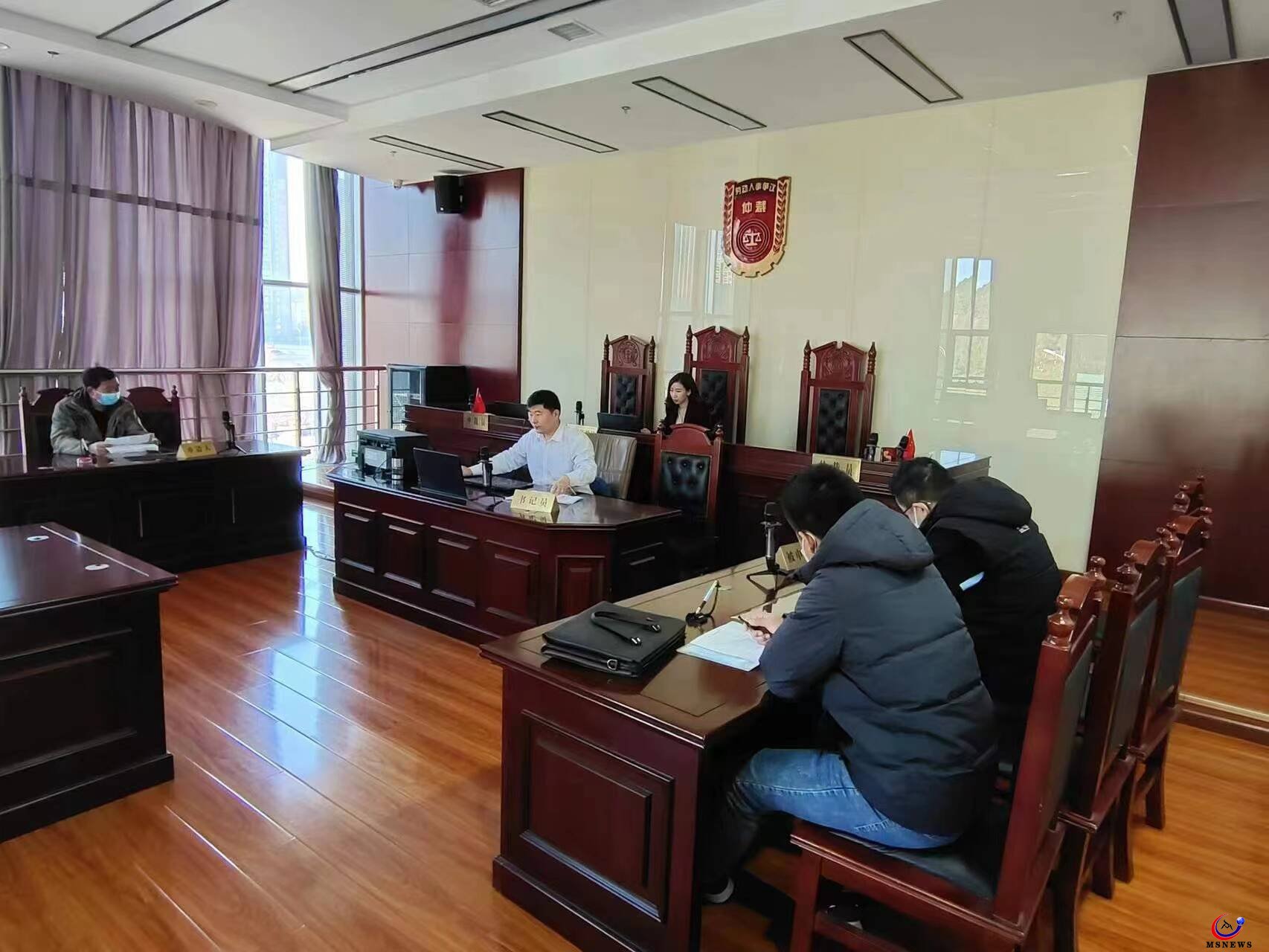 我為群眾辦實(shí)事34|市北全面提速做好春節(jié)前勞動(dòng)維權(quán)工作