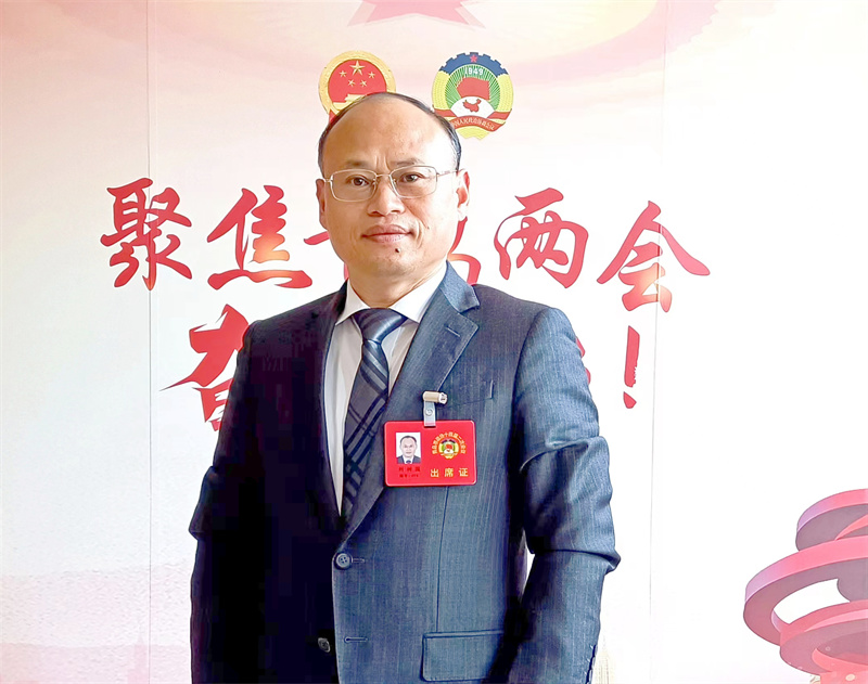 聚焦青島兩會(huì)｜青島市政協(xié)委員劉樹國：充分利用現(xiàn)代二維碼技術(shù)提升優(yōu)秀歷史建筑宣傳效果