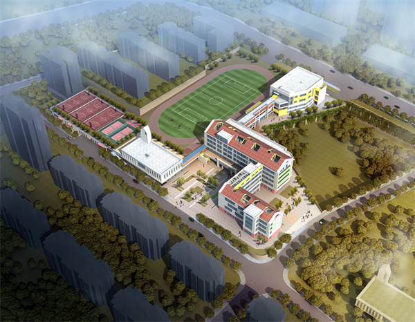 早部署、優(yōu)行動，中央商務(wù)區(qū)實驗學(xué)校籌備跑出“市北速度”